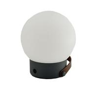 Lumisky GLOBY NOMAD - Macchina portatile a LED a energia solare, senza fili e solare, 23 cm
