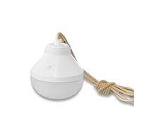 Lumisky Lampadina LED ricaricabile LYS 900 Lumen bianco e multicolore con telecomando H11cm