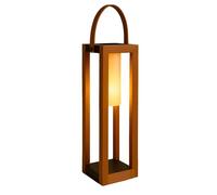 Lumisky Lanterna solare nomade LED bianco SERAPHINA TALL H58cm