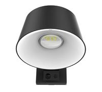 Lumisky LOOPIN - Faretto da parete solare bianco freddo con sensore di movimento 4 modalità H10cm