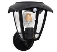 Lumisky LUMAX WALL H22cm - Lampada da parete solare esterna a LED bianco caldo