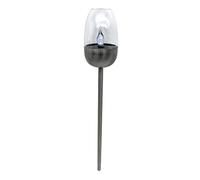 LUMISKY / LUMIJARDIN Luce solare H113cm OLYMPE Grigio