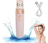 Lumisylk Pro - Epilatore facciale da donna, ricaricabile, per viso, mani, gambe, ascelle