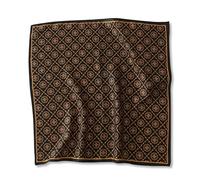 LumiSyne Bandane Per Uomo Donna Sensazione Di Cotone Lino Motivo Paisley Vintage Caldo Traspirante Foulard Quadrata Multifunzione Fazzoletto Da Collo Bandana Per Capelli Collo Polso Testa Scialle