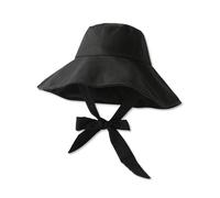 LumiSyne Cappello da Sole Tesa Larga per Donna Uomo UPF 50+ Protezione UV Morbido Traspirante Cotone Cappello da Pescatore con Sottogola Regolabile Pieghevole Cappello da Spiaggia Cappello Estivo