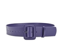 LumiSyne Cintura Larga In Pelle Per Donna Tinta Unita Classico Fibbia Quadrata Grande Cintura In Vita Da Donna Vintage Cintura Cinch Cintura a Vita Alta Per Vestito Camicia Tuta Soprabito Abito