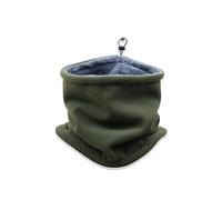 LumiSyne Invernale Scaldacollo Per Uomo Donna Spessa Pile Doppio Strato Antivento Copricollo Con Coulisse Regolabile Termico Snood Multifunzionale Passamontagna Maschera Sciarpa Tubo Per Ciclismo Sci