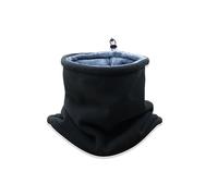 LumiSyne Invernale Scaldacollo Per Uomo Donna Spessa Pile Doppio Strato Antivento Copricollo Con Coulisse Regolabile Termico Snood Multifunzionale Passamontagna Maschera Sciarpa Tubo Per Ciclismo Sci