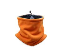 LumiSyne Invernale Scaldacollo Per Uomo Donna Spessa Pile Doppio Strato Antivento Copricollo Con Coulisse Regolabile Termico Snood Multifunzionale Passamontagna Maschera Sciarpa Tubo Per Ciclismo Sci