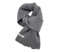 LumiSyne Invernale Sciarpa In Lana Lavorate a Maglia Per Donna Uomo Tinta Unita Classica Maglia a Coste Lungo Sciarpa Da Collo Pashmina Morbido Calda Fazzoletto Da Collo 150×20cm