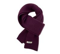 LumiSyne Invernale Sciarpa In Lana Lavorate a Maglia Per Donna Uomo Tinta Unita Classica Maglia a Coste Lungo Sciarpa Da Collo Pashmina Morbido Calda Fazzoletto Da Collo 150×20cm