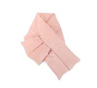 LumiSyne Invernale Sciarpa In Piumino Donna Uomo Sciarpa In Tinta Unita Imbottitura Piumino d’Oca Collassabile Impermeabili Ultraleggera Scaldacollo Per Sci Campeggio Escursionismo