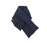 LumiSyne Invernale Sciarpa In Piumino Donna Uomo Sciarpa In Tinta Unita Imbottitura Piumino d’Oca Collassabile Impermeabili Ultraleggera Scaldacollo Per Sci Campeggio Escursionismo