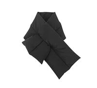 LumiSyne Invernale Sciarpa In Piumino Donna Uomo Sciarpa In Tinta Unita Imbottitura Piumino d’Oca Collassabile Impermeabili Ultraleggera Scaldacollo Per Sci Campeggio Escursionismo