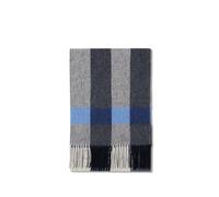 LumiSyne Invernale Sciarpa Tartan Per Donna Uomo Sciarpa In Lana Con Nappa Scozzese Quadri Classico Leggera Calda Sciarpa In Cashmere Lungo Pashmina Sciarpe Spessa Scialle Stole