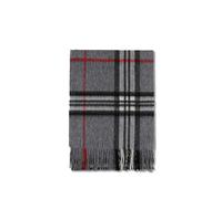 LumiSyne Invernale Sciarpa Tartan Per Donna Uomo Sciarpa In Lana Con Nappa Scozzese Quadri Classico Leggera Calda Sciarpa In Cashmere Lungo Pashmina Sciarpe Spessa Scialle Stole