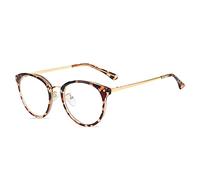 Lumisyne Occhiali Luce Blu Bloccanti Uomo Donna Antiaffaticamento Computer Occhiali Stile Occhi Di Gatto Telaio TR90 Leggero Ac Lenti Trasparenti Hd Antiriflesso Occhiali Da Lettura Per Computer Gioco