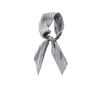 LumiSyne Sciarpa a Pieghe Donna Tinta Unita Setosa Raso Fazzoletto Da Collo Leggera Bandane Fascia Per Capelli Wristband Testa Collo Decorazione Copricapo