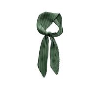 LumiSyne Sciarpa a Pieghe Donna Tinta Unita Setosa Raso Fazzoletto Da Collo Leggera Bandane Fascia Per Capelli Wristband Testa Collo Decorazione Copricapo