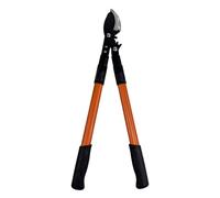 LUMITERRA Troncarami Cesoie Potatura Telescopic 65cm, Lame Affilate, Troncarami Bypass, Forbici da Giardino Robusto, Manici Allungabili Adatto per Tagliare Legno Fresco Fino A Ø 50mm