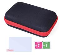 Lumitex RG350M / RG350P / RG351M / RG351P Custodia per console di gioco impermeabile antiurto, accessori per console di gioco portatile multifunzione borsa da viaggio