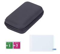 Lumitex RG353M Custodia Console di Gioco Impermeabile Antiurto, RG353M Console di Gioco Portatile e Accessori Multi-funzione Viaggio Storage Bag