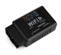 Lumitrex WiFi Diagnostica Auto Scanner Professionale per Multi Marca Lettore Codici di Errore Auto per iOS Android Windows Wireless Universale per Analisi Motore e Sensori Veicolo