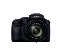 Lumix DC-FZ82DE-K Fotocamera Bridge Con Obiettivo 20-1200 Mm F2.8-5.9, 18.1MP, V