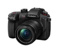 LUMIX DMC-GH5II- Kit + 12-60 mm Power OIS, nero, kit fotocamera