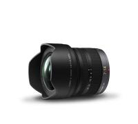 LUMIX H-F007014E - Obiettivo LUMIX G Vario Super grandangolare 7-14 mm F40 ASPH, nero