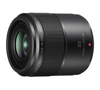 Panasonic Lumix G Macro 30mm / F2.8 ASPH. / MEGA O.I.S. SLR Obiettivi macro Nero