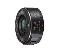 LUMIX H-PS14042E-K - X Vario PZ 3,5-5,6 /14-42 mm ASPH Power OIS nero LUMIX G Obiettivo