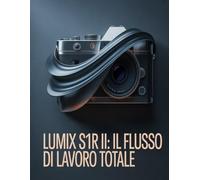 LUMIX S1R II: IL FLUSSO DI LAVORO TOTALE