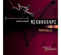 Lumley,Brian - Necroscope 2,Vampirblut