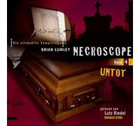 Lumley,Brian - Necroscope 4-Untot