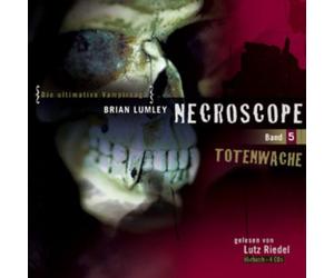 Lumley,Brian - Necroscope,Bd.5 Totenwache