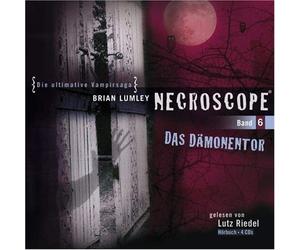 Lumley,Brian - Necroscope,Bd.6 das Dämonentor