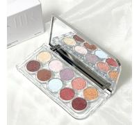 LUMMIR Light On Eyes Shadow 5g #00 ornamento glitter + OMAGGIO cosmetici coreani