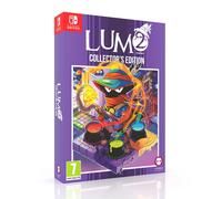 Lumo 2 Edizione Da Collezione Nintendo Switch Nuovo Sotto Blister