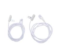 Lumo da cucito a LED Light luminoso stabile lampada da lavoro durevole per serger e macchine per il cucito con sovraccarico in plastica 1,13 metri Lunghezza 2 pacchetto