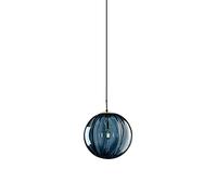 Lumo per illuminazione a sospensione a ciondolo in vetro lampadario a globo, lampada da letto per camera da letto, lampada a sospensione della camera da letto dell'isola da cucina, luce a goccia
