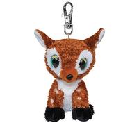 Lumo Stars Peluche Dear 8,5 cm, 55342, Multi Colore