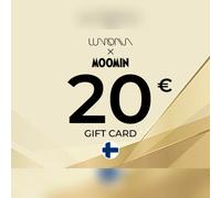 Lumoava x Moomin Gift Card 20 EUR Key - FINLAND