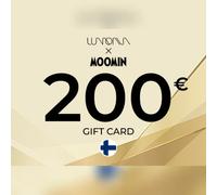 Lumoava x Moomin Gift Card 200 EUR Key - FINLAND