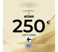 Lumoava x Moomin Gift Card 250 EUR Key - FINLAND