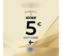 Lumoava x Moomin Gift Card 5 EUR Key - FINLAND