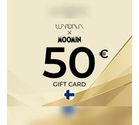 Lumoava x Moomin Gift Card 50 EUR Key - FINLAND