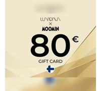 Lumoava x Moomin Gift Card 80 EUR Key - FINLAND