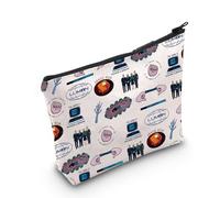 Lumon Industries Borsa per il trucco MDR Group Gifts Mark and Helly Gifts Macrodata Refinement Dept Gifts, 4people Regno Unito