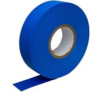 Lumonic 1 rotolo di nastro isolante in PVC 19mm x 33m nastro adesivo blu Isotape I Adatto per elettricisti e hobbisti I Nastro isolante in varie lungh